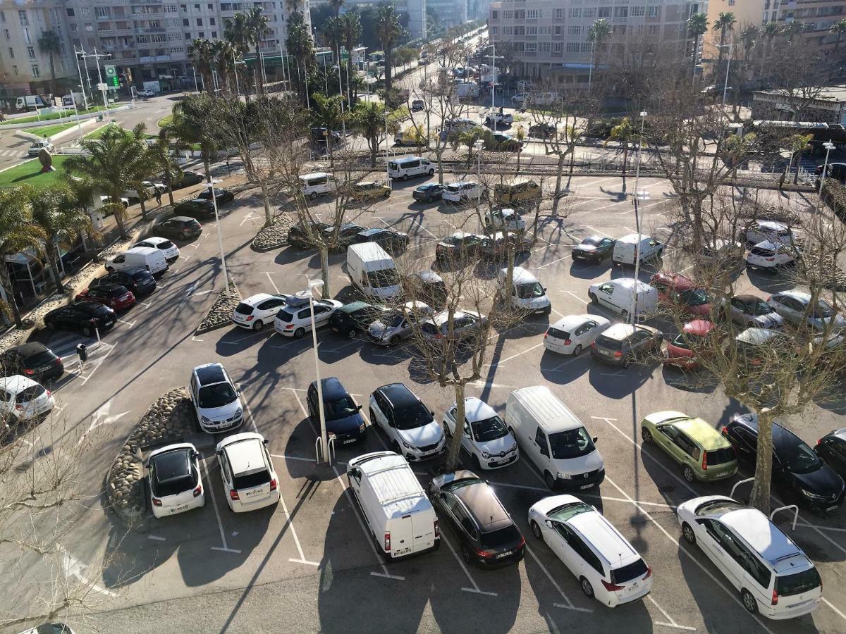 Cosy T2 Port De Toulon - Stade Mayol "Clim, Wifi Gratuit" Екстериор снимка