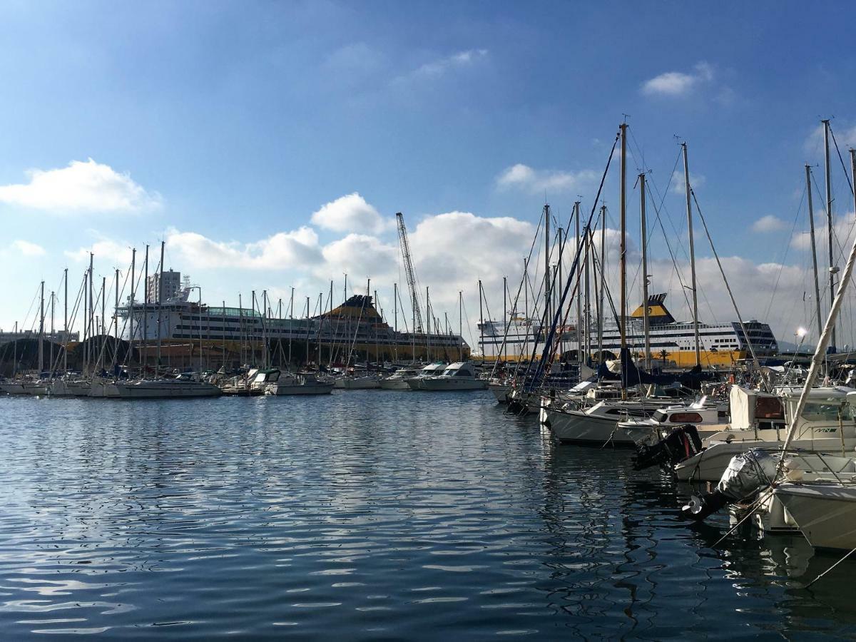 Cosy T2 Port De Toulon - Stade Mayol "Clim, Wifi Gratuit" Екстериор снимка