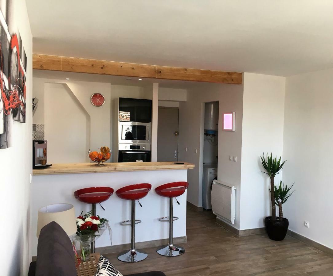 Cosy T2 Port De Toulon - Stade Mayol "Clim, Wifi Gratuit" Екстериор снимка
