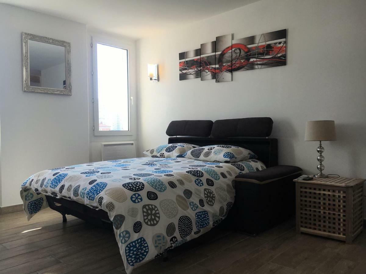 Cosy T2 Port De Toulon - Stade Mayol "Clim, Wifi Gratuit" Екстериор снимка