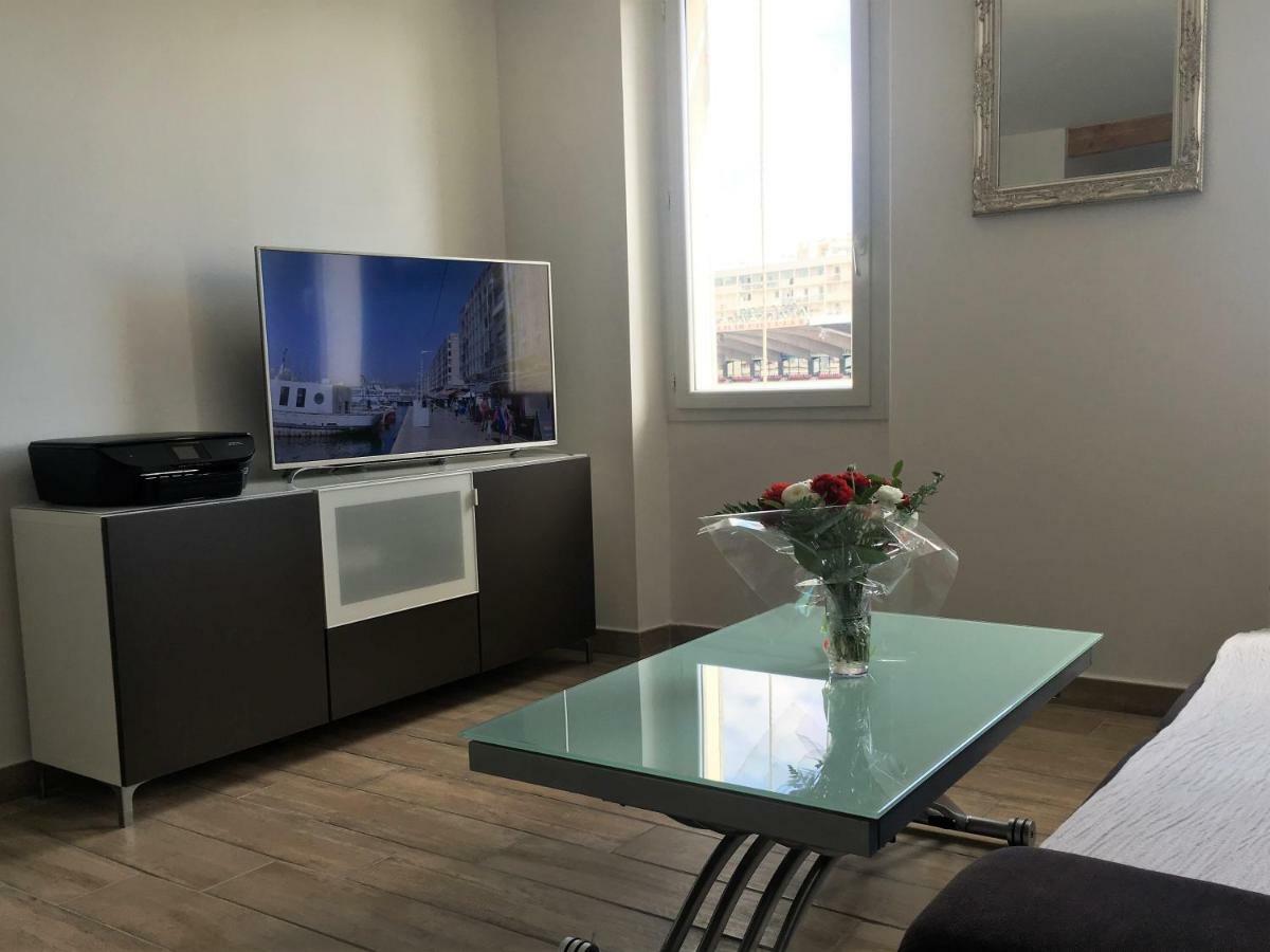 Cosy T2 Port De Toulon - Stade Mayol "Clim, Wifi Gratuit" Екстериор снимка