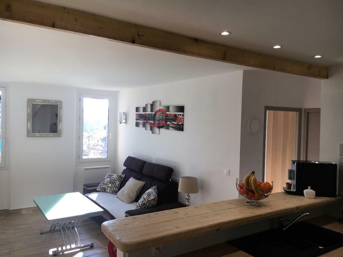 Cosy T2 Port De Toulon - Stade Mayol "Clim, Wifi Gratuit" Екстериор снимка