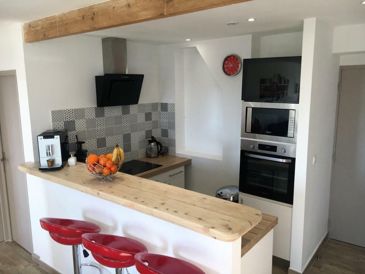 Cosy T2 Port De Toulon - Stade Mayol "Clim, Wifi Gratuit" Екстериор снимка