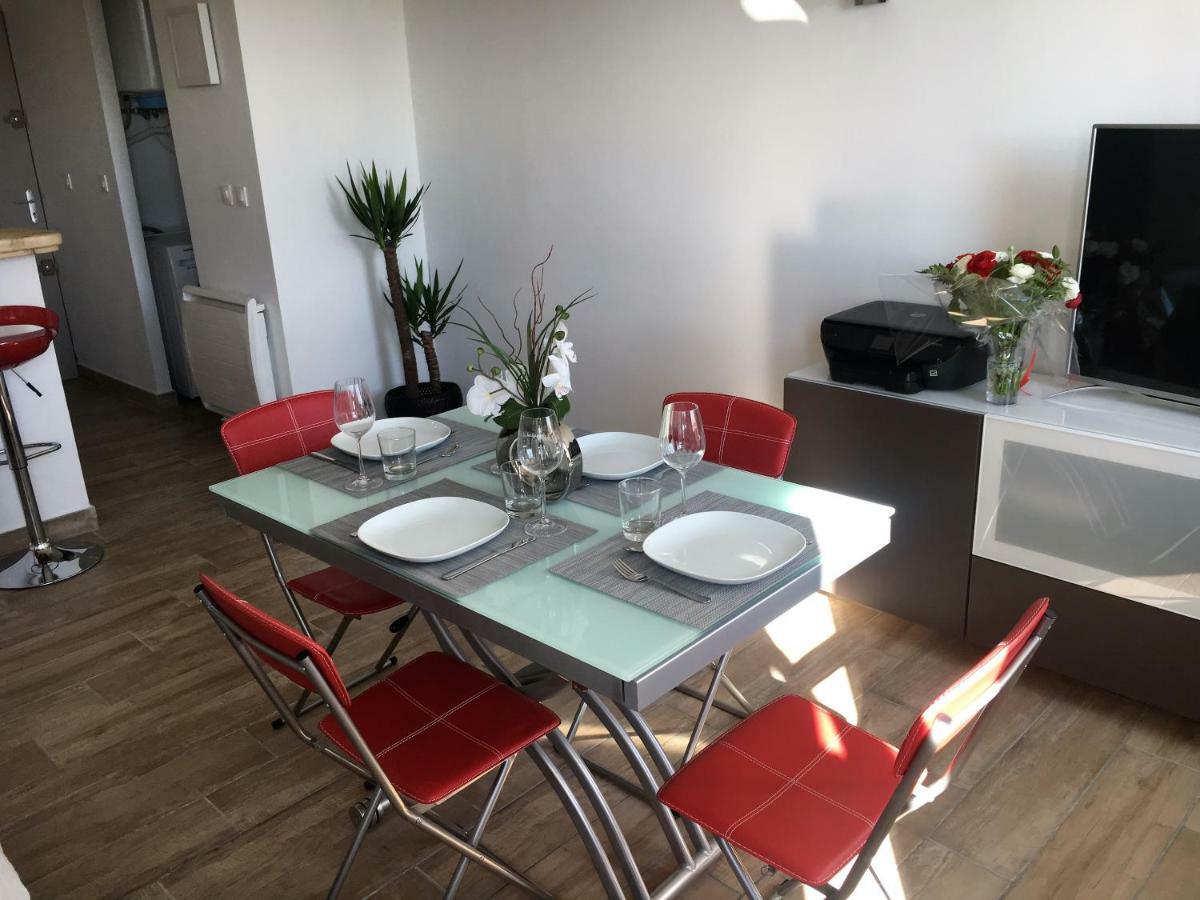 Cosy T2 Port De Toulon - Stade Mayol "Clim, Wifi Gratuit" Екстериор снимка