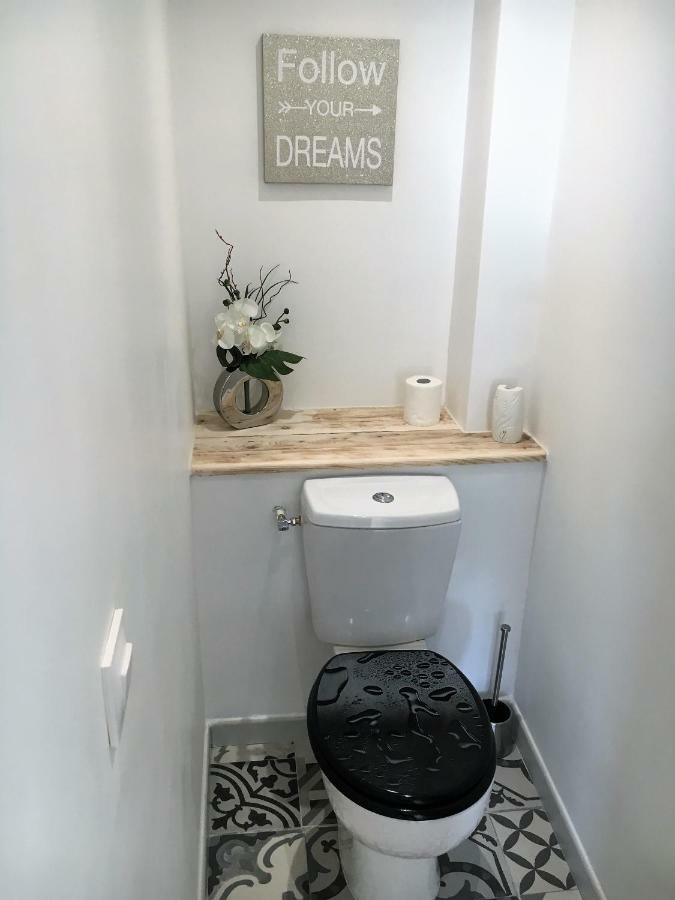 Cosy T2 Port De Toulon - Stade Mayol "Clim, Wifi Gratuit" Екстериор снимка